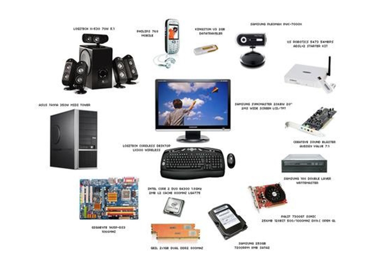 BİLGİSAYAR AKSESUARLARI