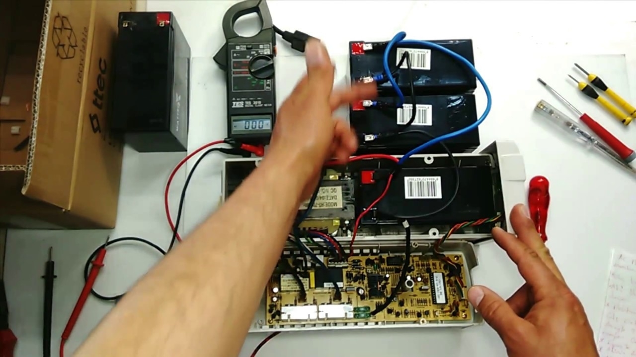 GÜÇ KAYNAĞI BAKIM VE ONARIMI