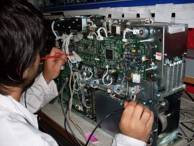 GÜÇ KAYNAĞI BAKIM VE ONARIMI